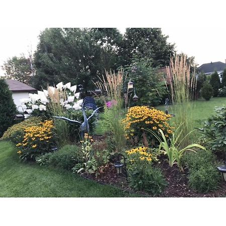 Oasis De La Riviere Lejlighed Chicoutimi Eksteriør billede