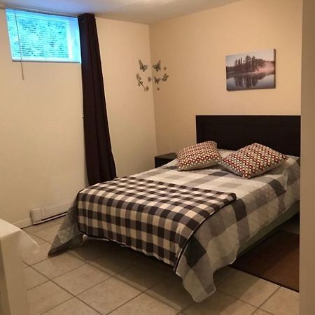 Oasis De La Riviere Lejlighed Chicoutimi Eksteriør billede
